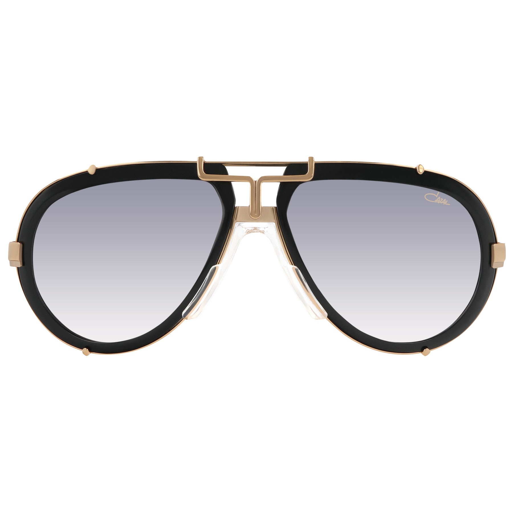 Cazal Legends MOD 642/3 occhiali da sole nero uomo