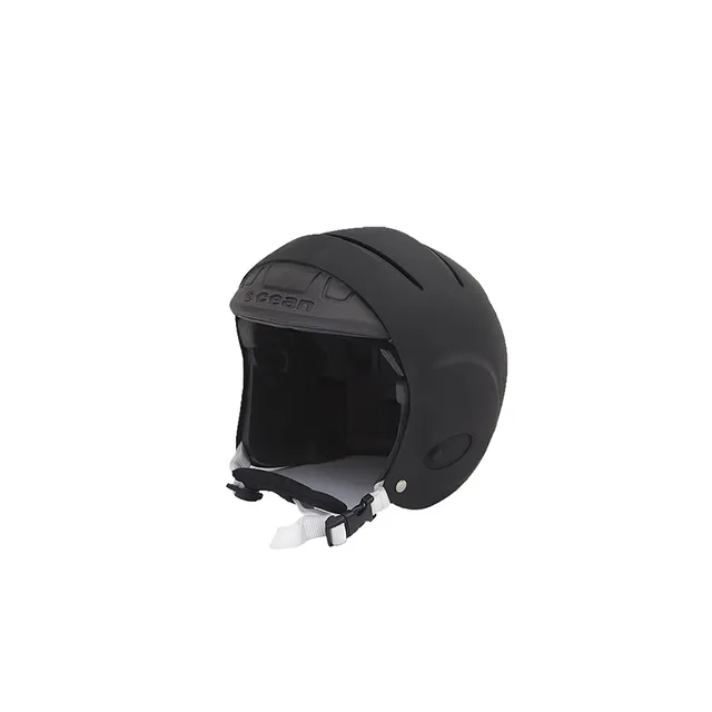 Ocean Sunglasses Dolphin casco acqueo nero opaco M