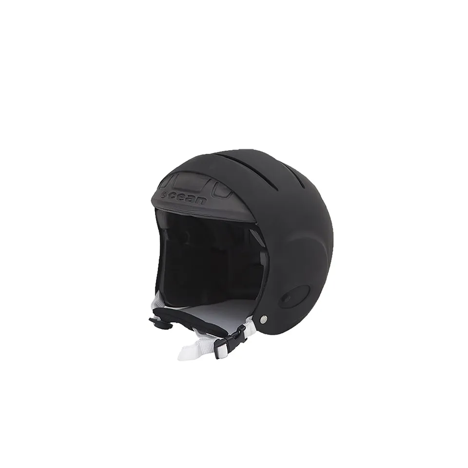 Ocean Sunglasses Dolphin casco acqueo nero opaco M
