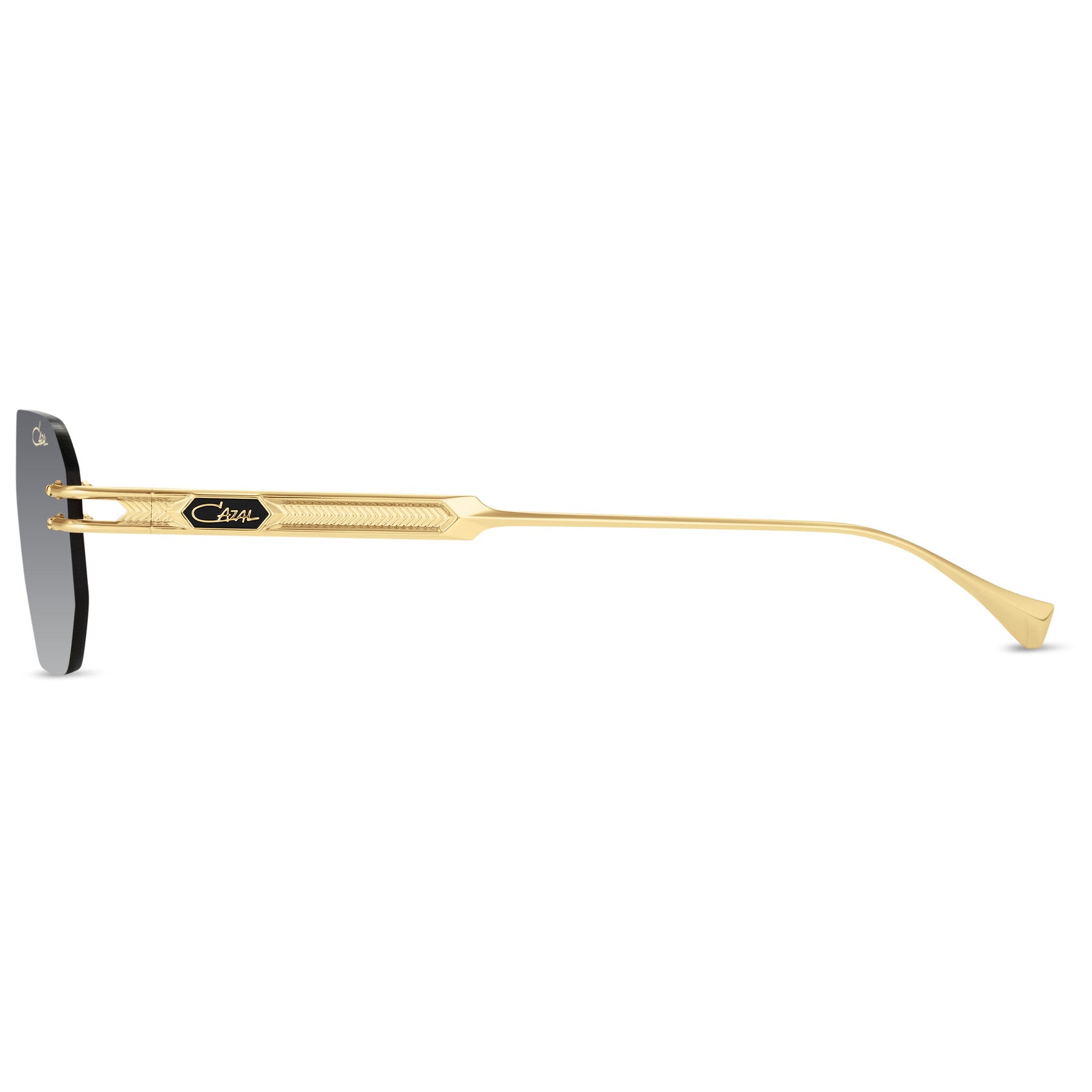 Cazal 6000 MOD 7121/3 occhiali da sole oro uomo