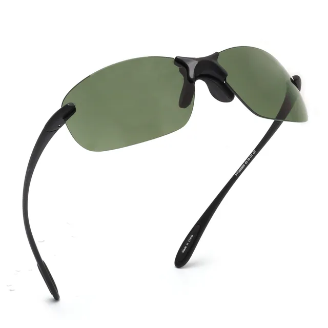 Glindar TR90 Pilot occhiali da sole sportivi uomo donna