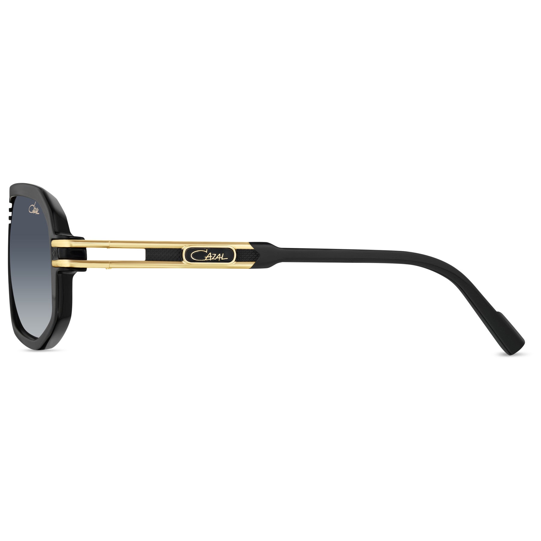 Cazal 8500s/9500s 8052 occhiali da sole blu-gunmetal uomo