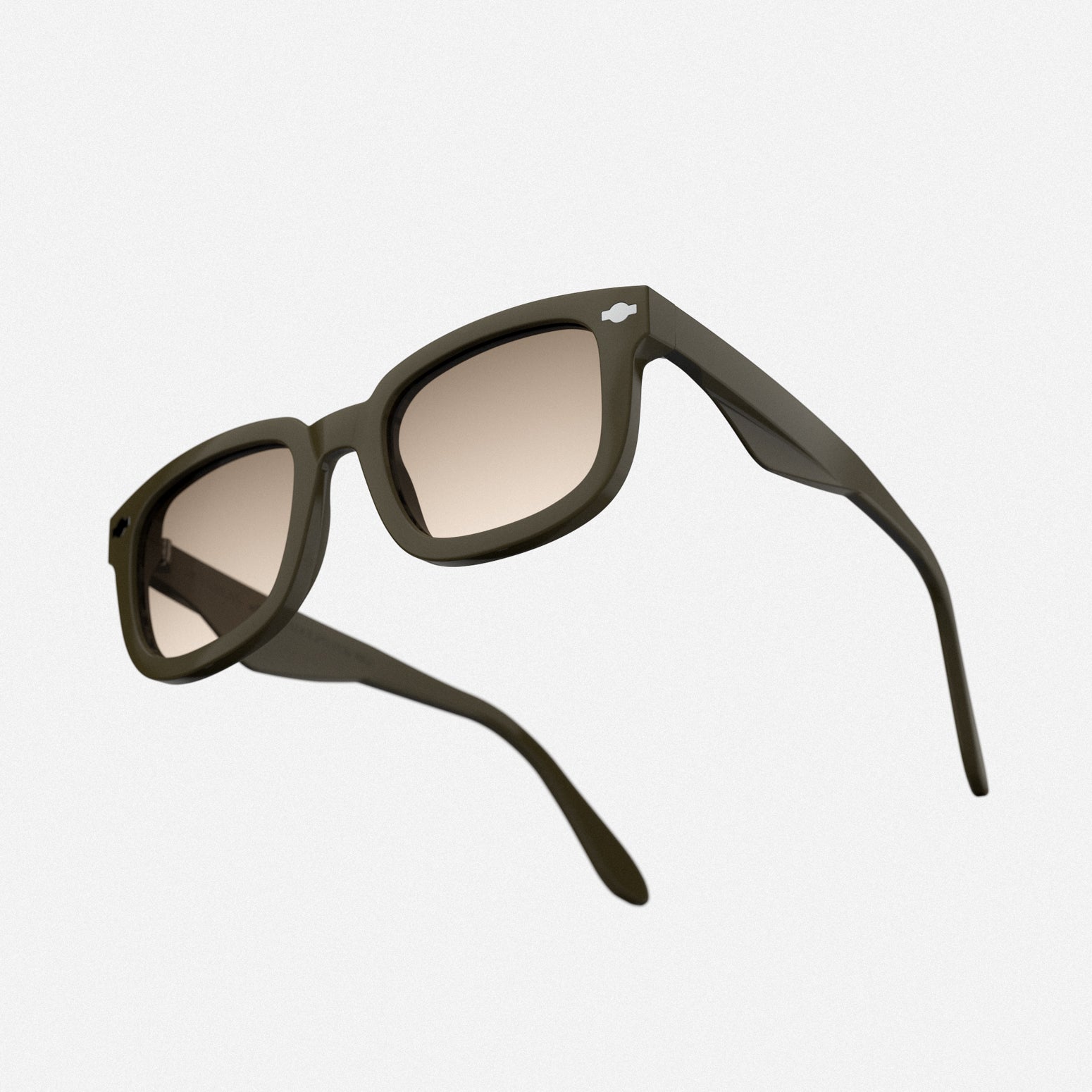 Randolph P-51 occhiali da sole Military Olive Cape Sand