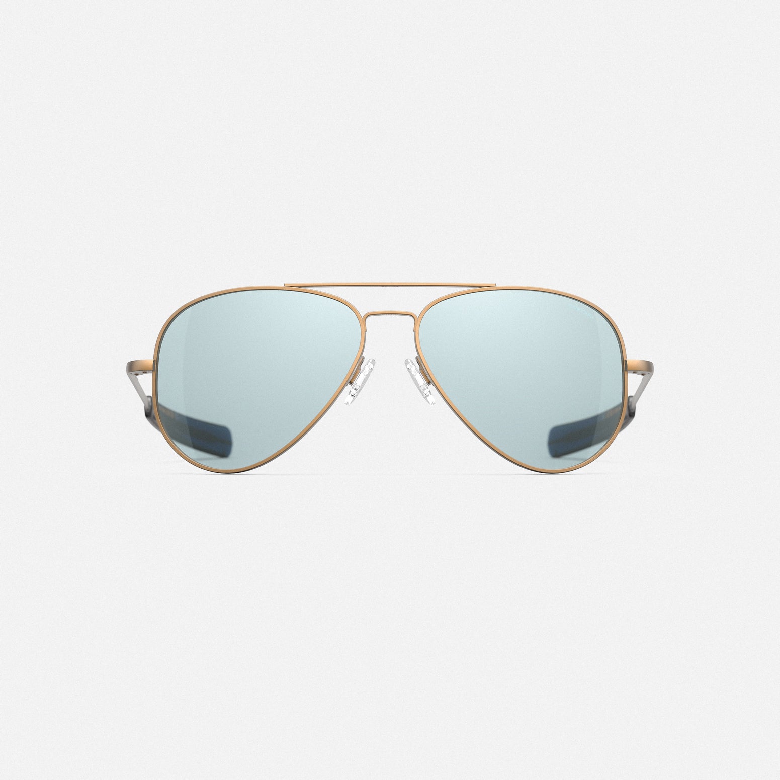 Randolph Concorde occhiali da sole graduati 57mm blue hydro
