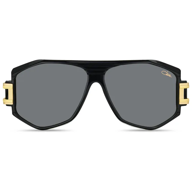 Cazal Legends MOD 163/3 occhiali sole unisex 001 black-gold