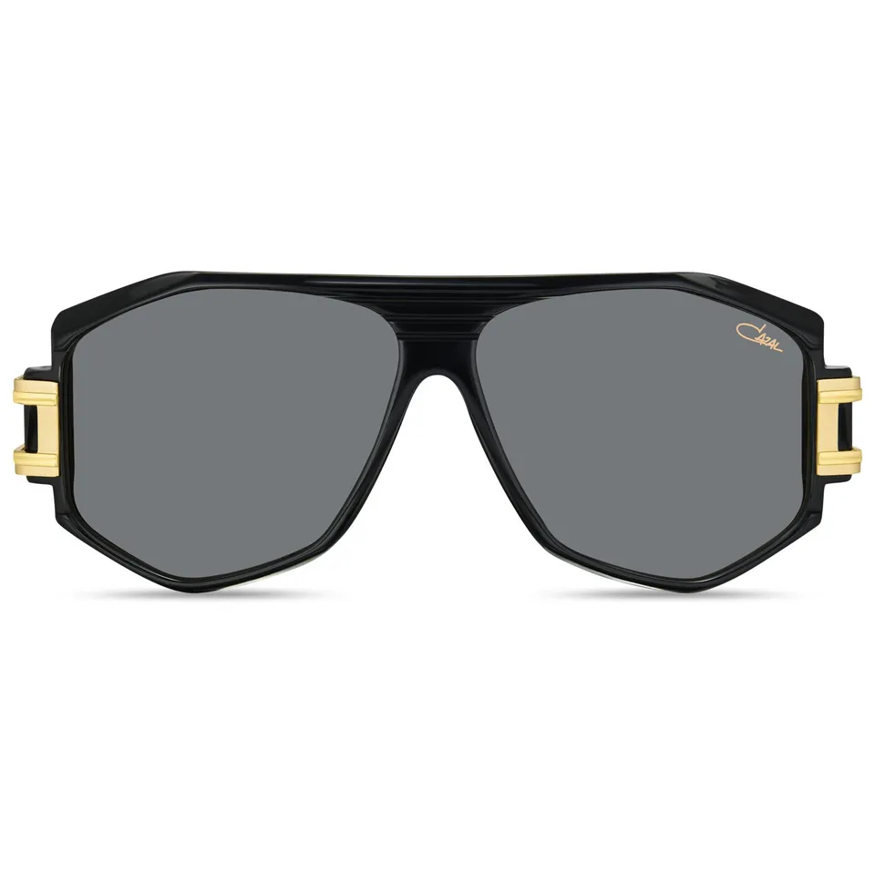 Cazal Legends MOD 163/3 occhiali sole unisex 001 black-gold