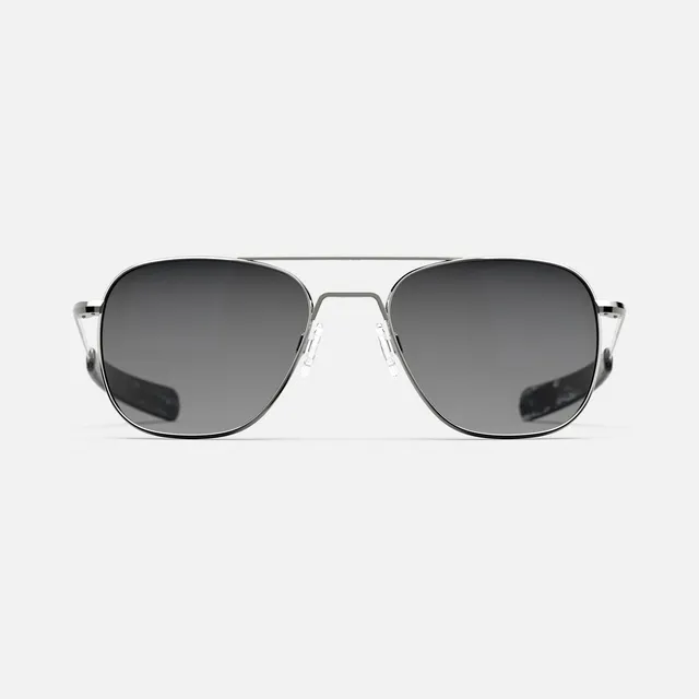 Randolph x BKc Aviator 22k Black Gold occhiali da sole polarizzati