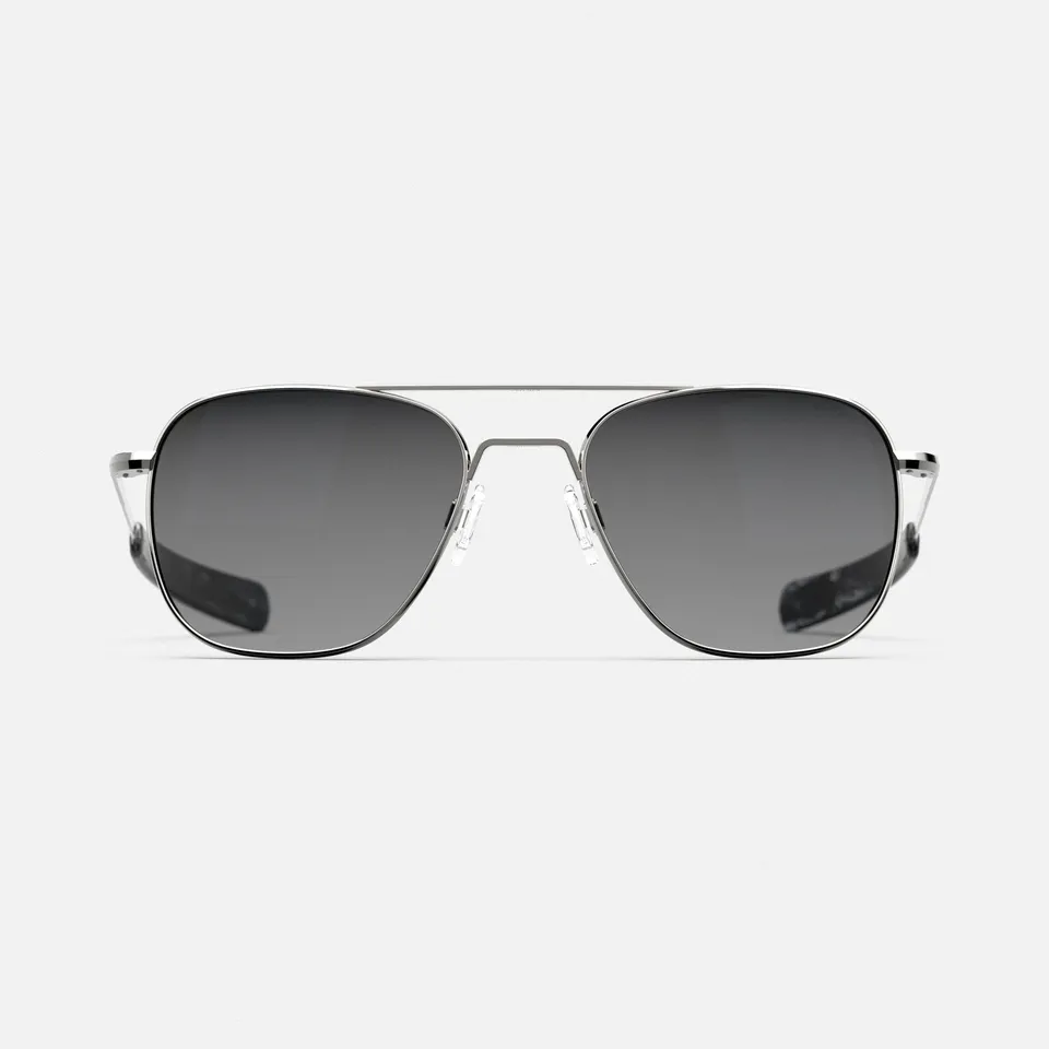 Randolph x BKc Aviator 22k Black Gold occhiali da sole polarizzati