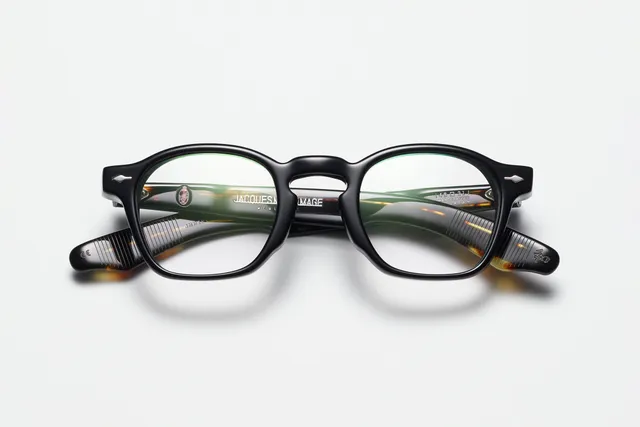 Jacques Marie Mage Zephirin RX occhiali da vista Noir