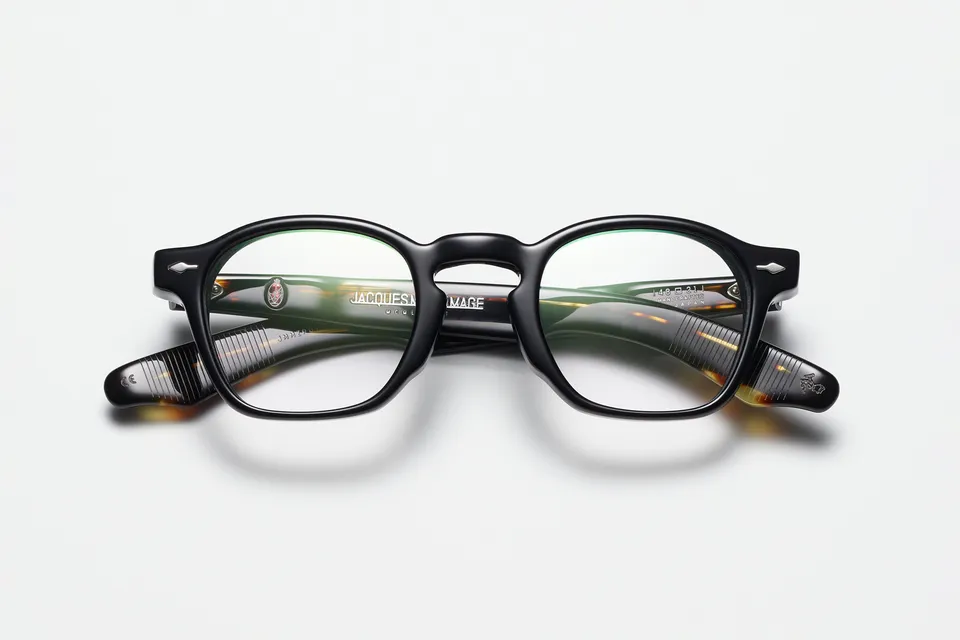 Jacques Marie Mage Zephirin RX occhiali da vista Noir
