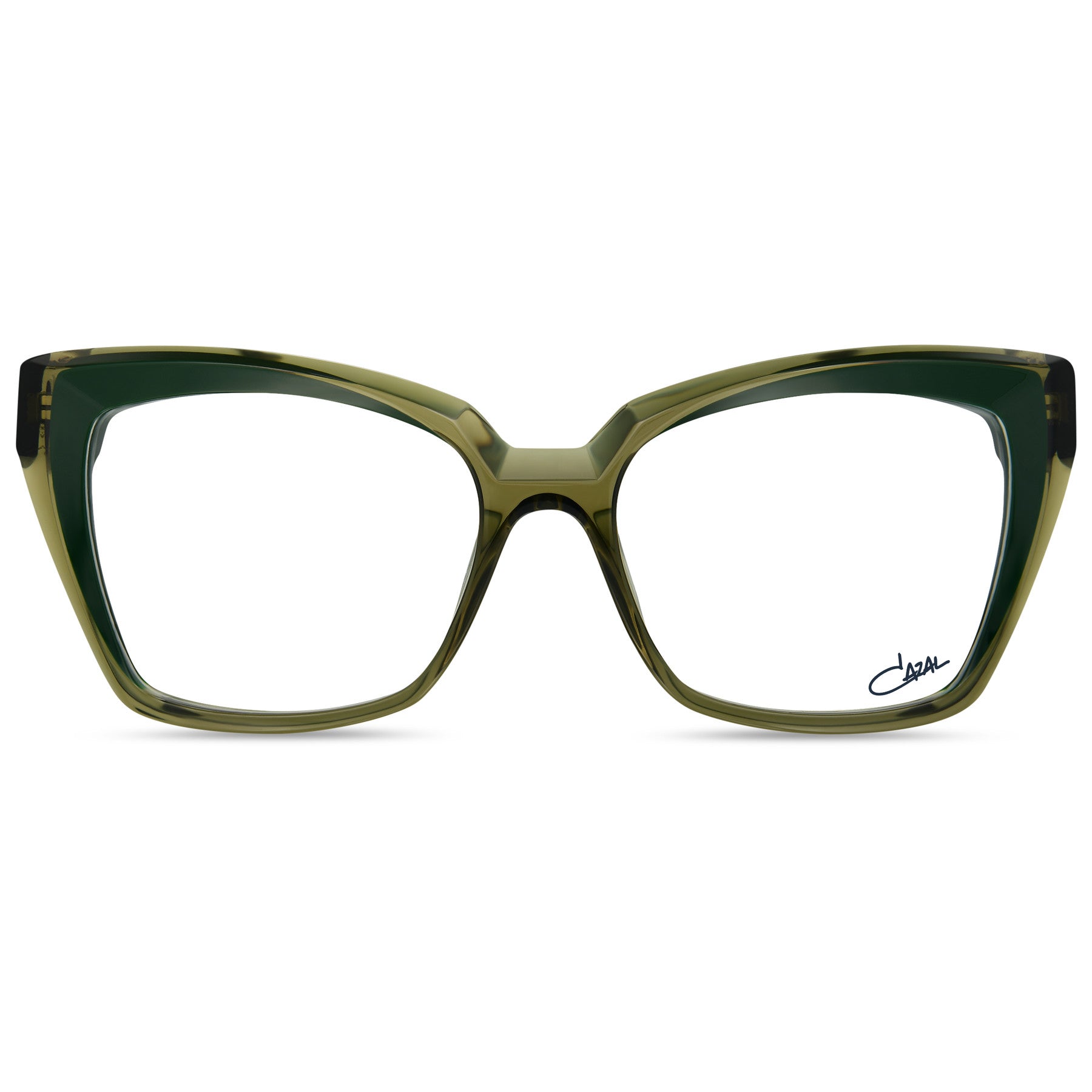 Cazal 5008 occhiali da vista melanzana donna