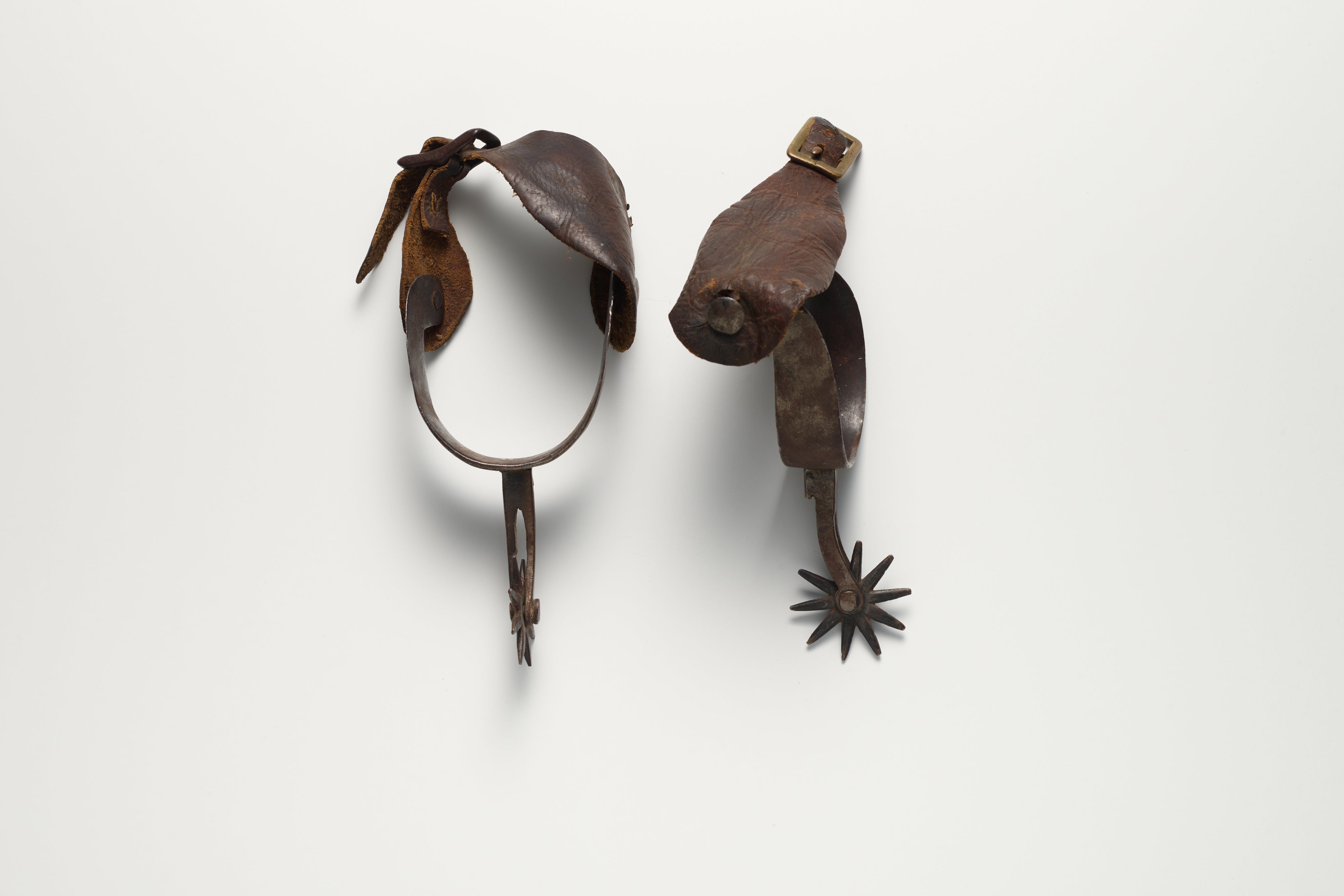 Jacques Marie Mage Handmade Spurs accessorio 19th Century
