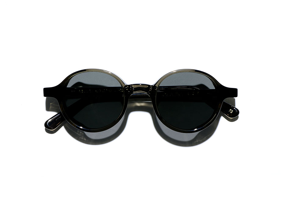 L.G.R Reunion Explorer occhiali sole grigio lente grigia