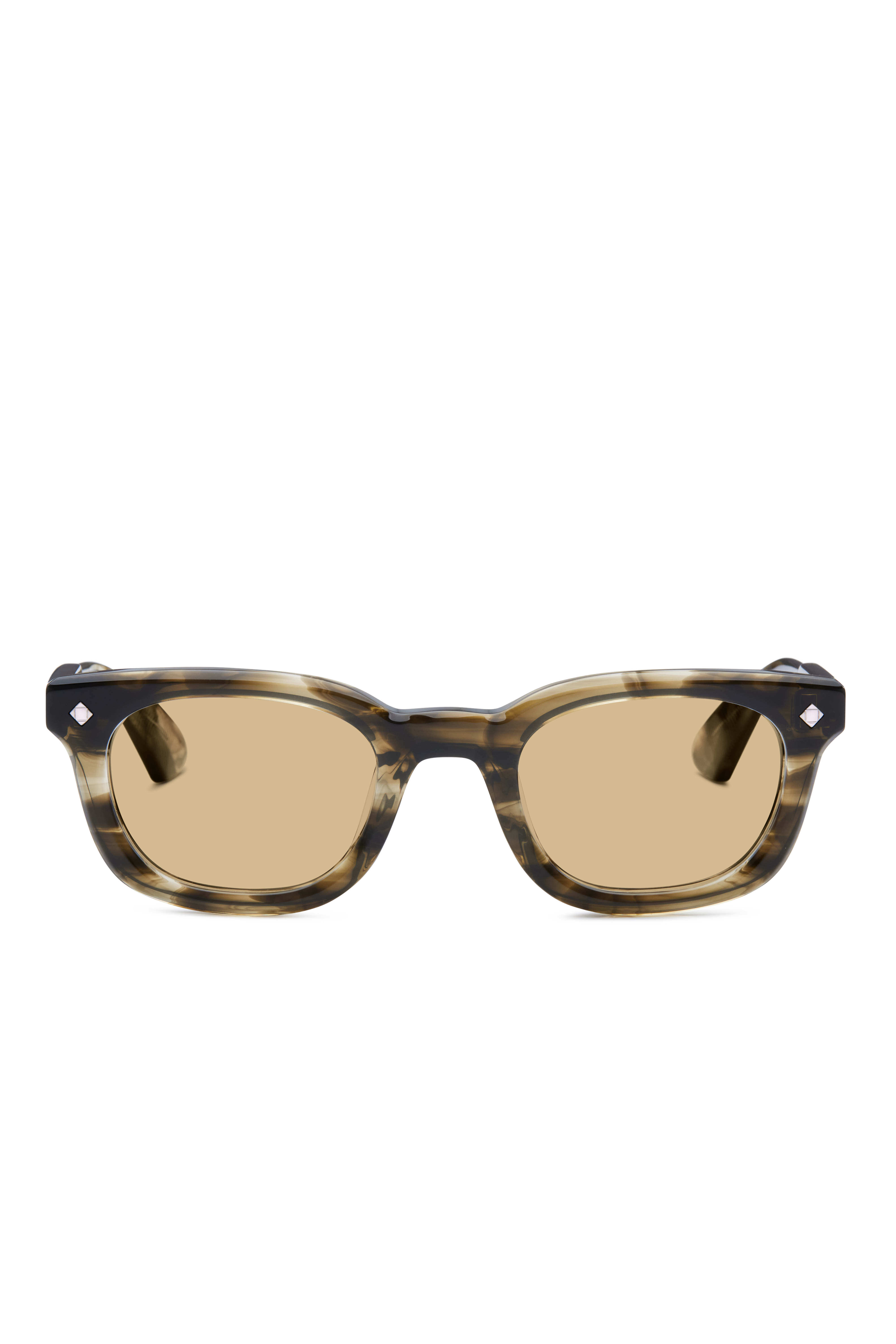 Lunetterie Générale One More Night occhiali da sole nero blu acetato