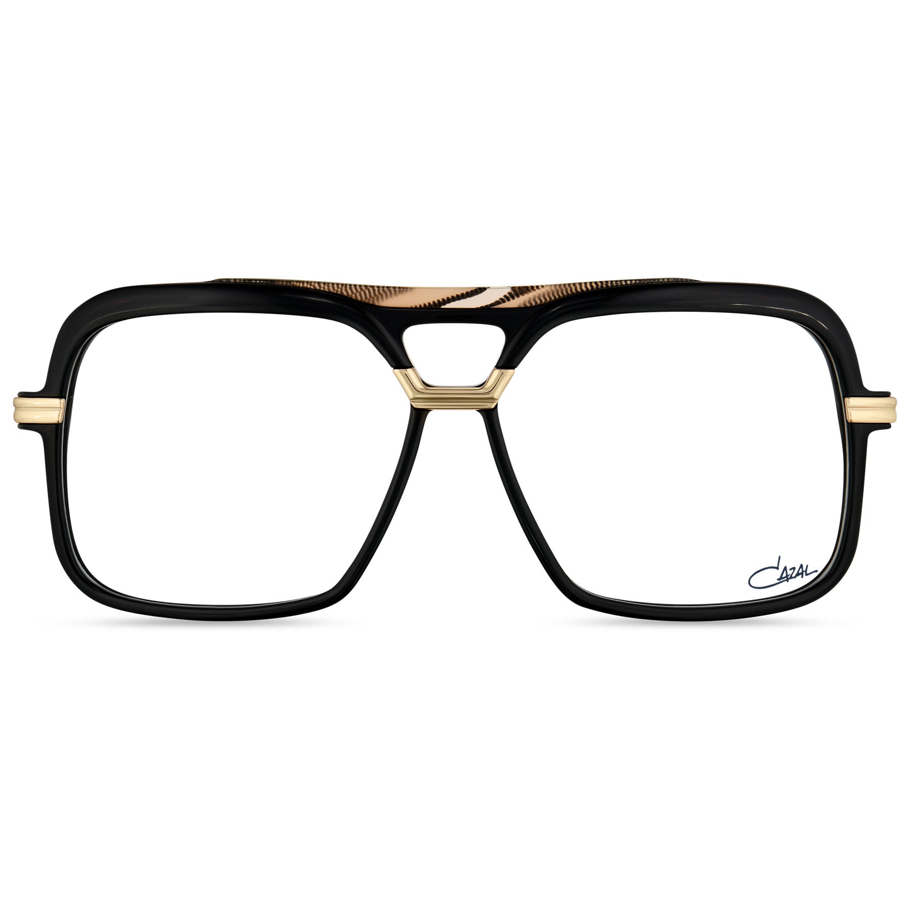 Cazal 5000s MOD 5010 occhiali da vista donna 001 black-gold