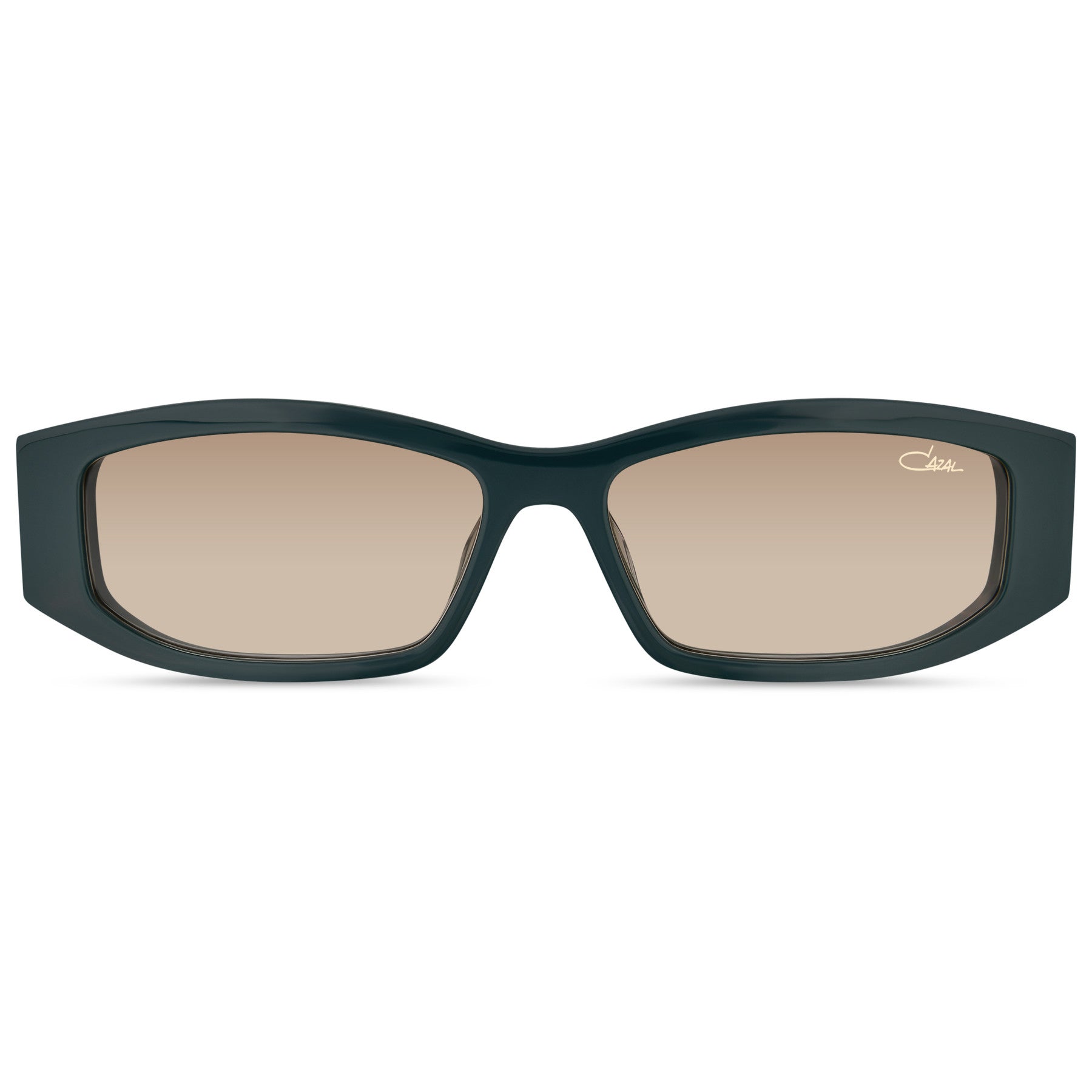 Cazal 8500s MOD 8525 occhiali da sole nero-oro donna