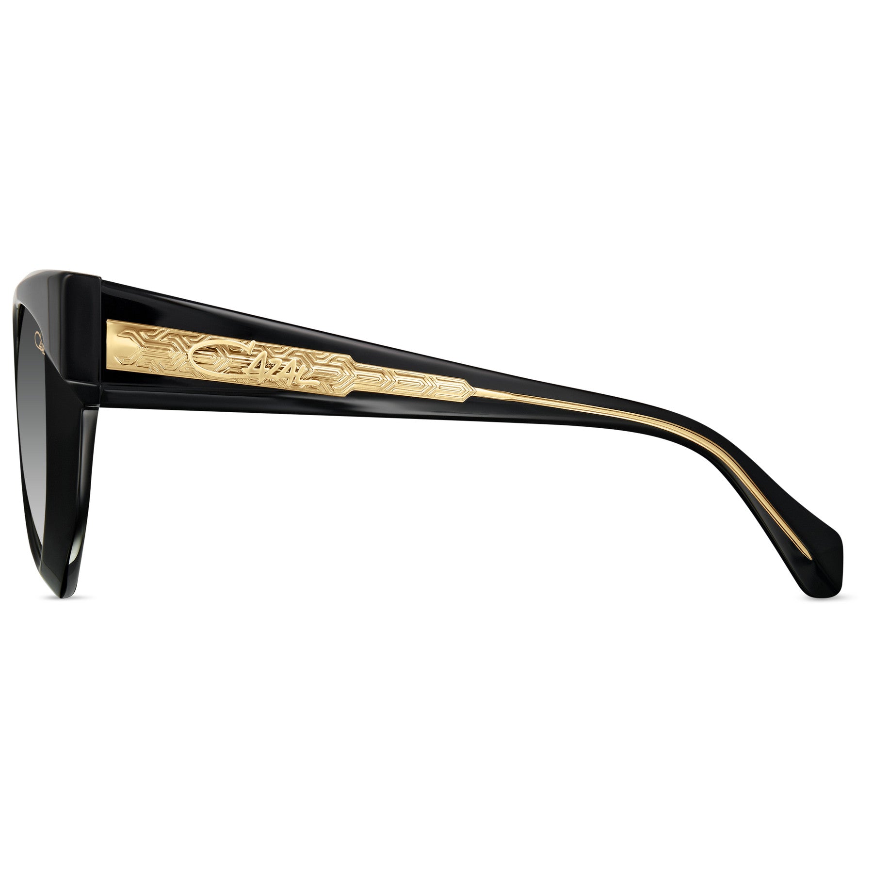 Cazal 8500s/9500s MOD 8523 occhiali da sole nero donna