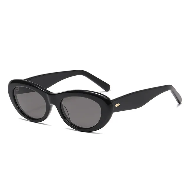 Ocean Sunglasses Sardinero occhiali da sole nero lente smoke