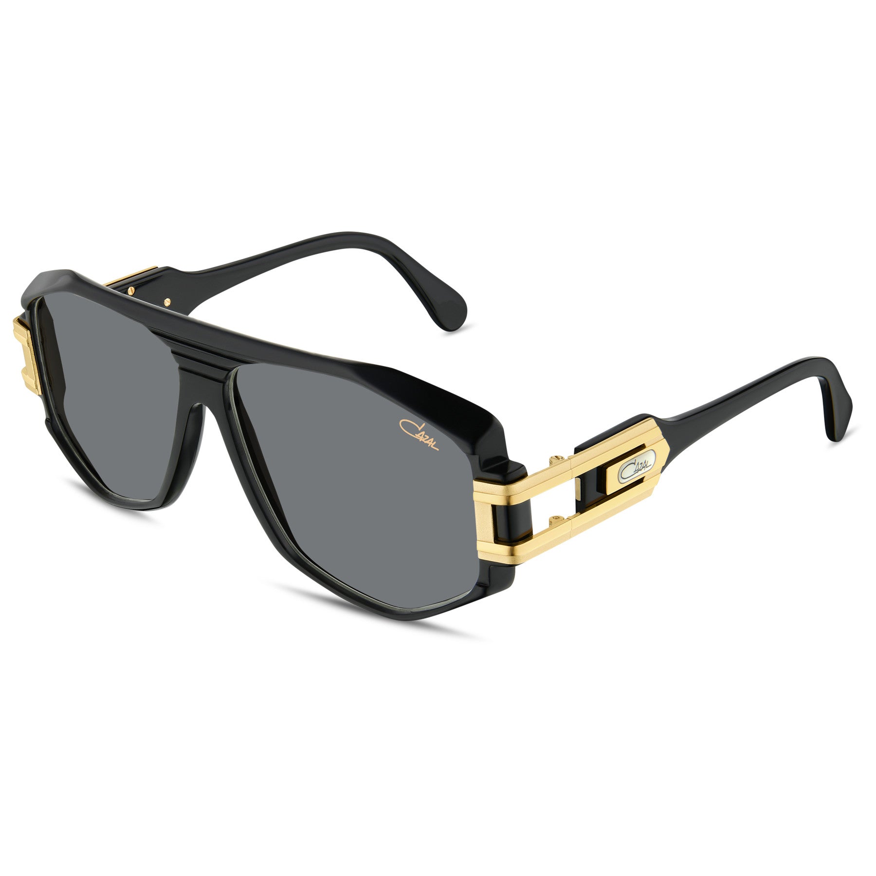Cazal Legends MOD 163/3 occhiali sole unisex 001 black-gold