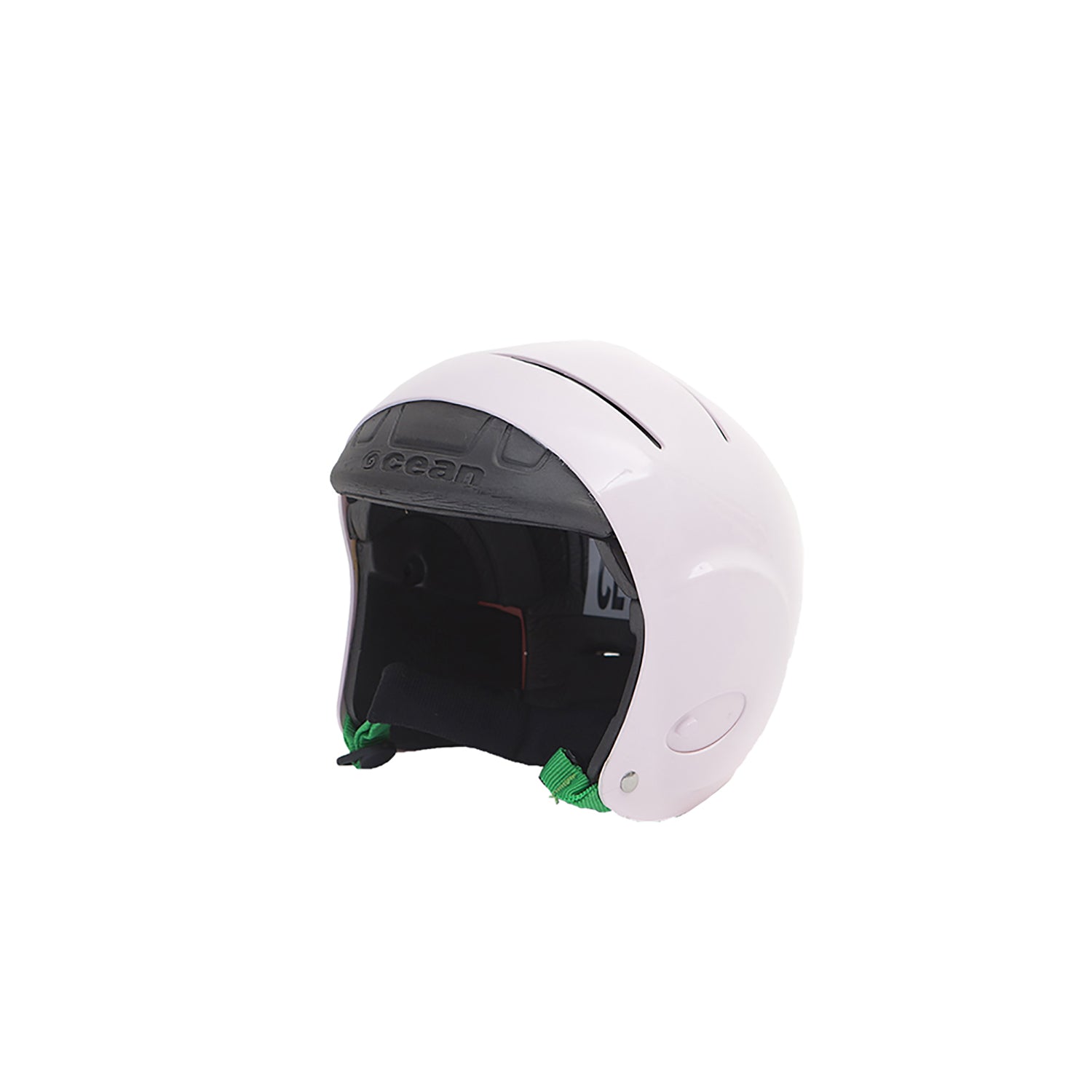 Ocean Sunglasses Dolphin casco acqueo nero opaco M