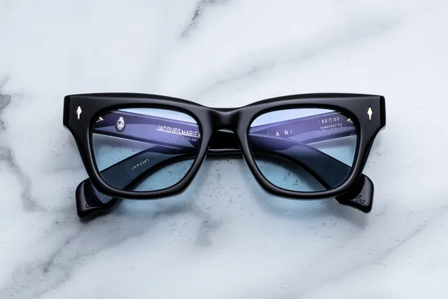 Jacques Marie Mage Dealan occhiali da sole acetato