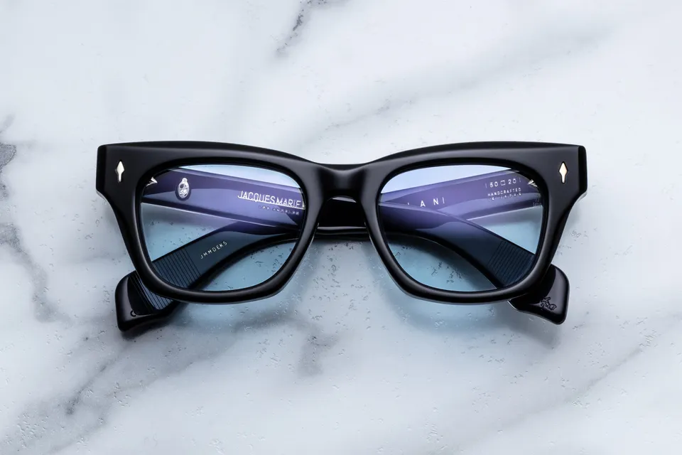 Jacques Marie Mage Dealan occhiali da sole acetato