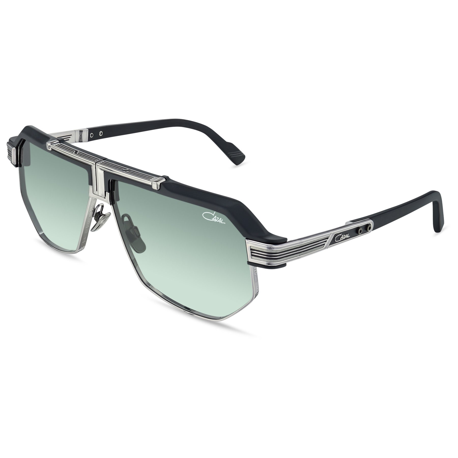 Cazal Legends MOD 995 occhiali da sole 001 black-gold uomo