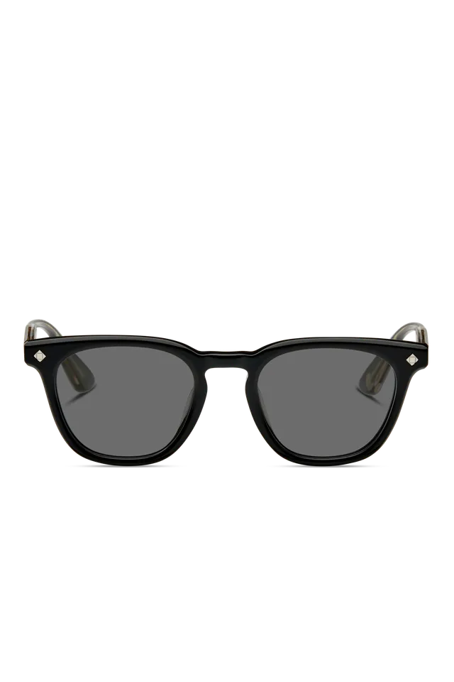 Lunetterie Générale Amour Propre occhiali da sole acetato grigio