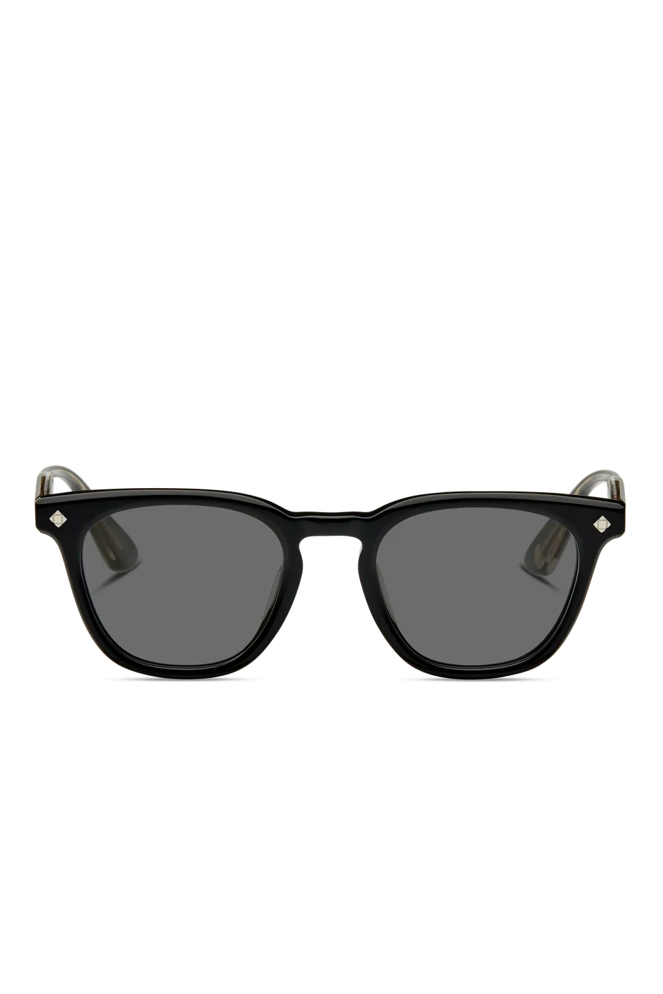 Lunetterie Générale Amour Propre occhiali da sole acetato grigio