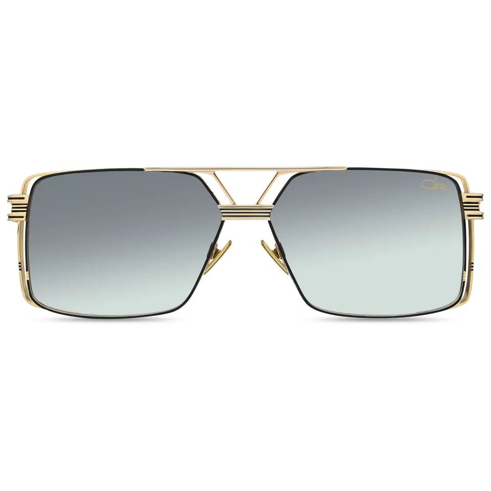 Cazal 8500s/9500s 9111 occhiali da sole nero-oro uomo