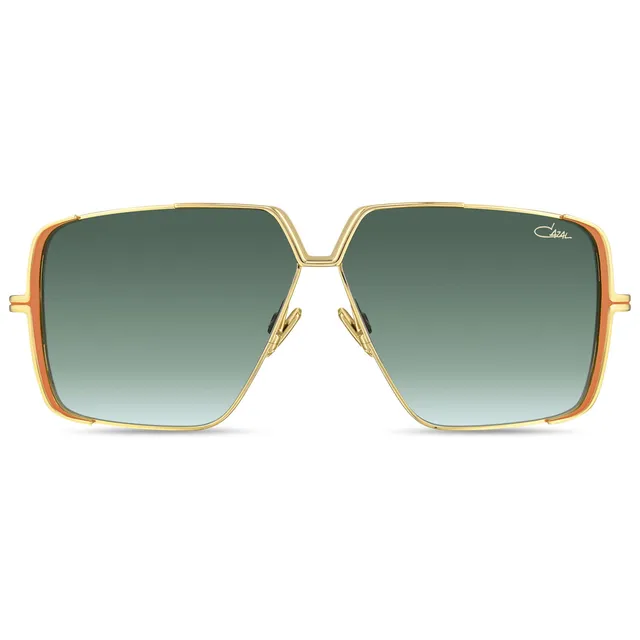 Cazal 8500s/9500s MOD 9508 occhiali sole arancione donna