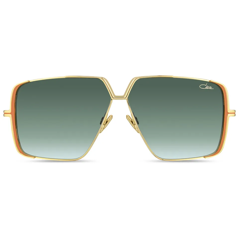 Cazal 8500s/9500s MOD 9508 occhiali sole arancione donna