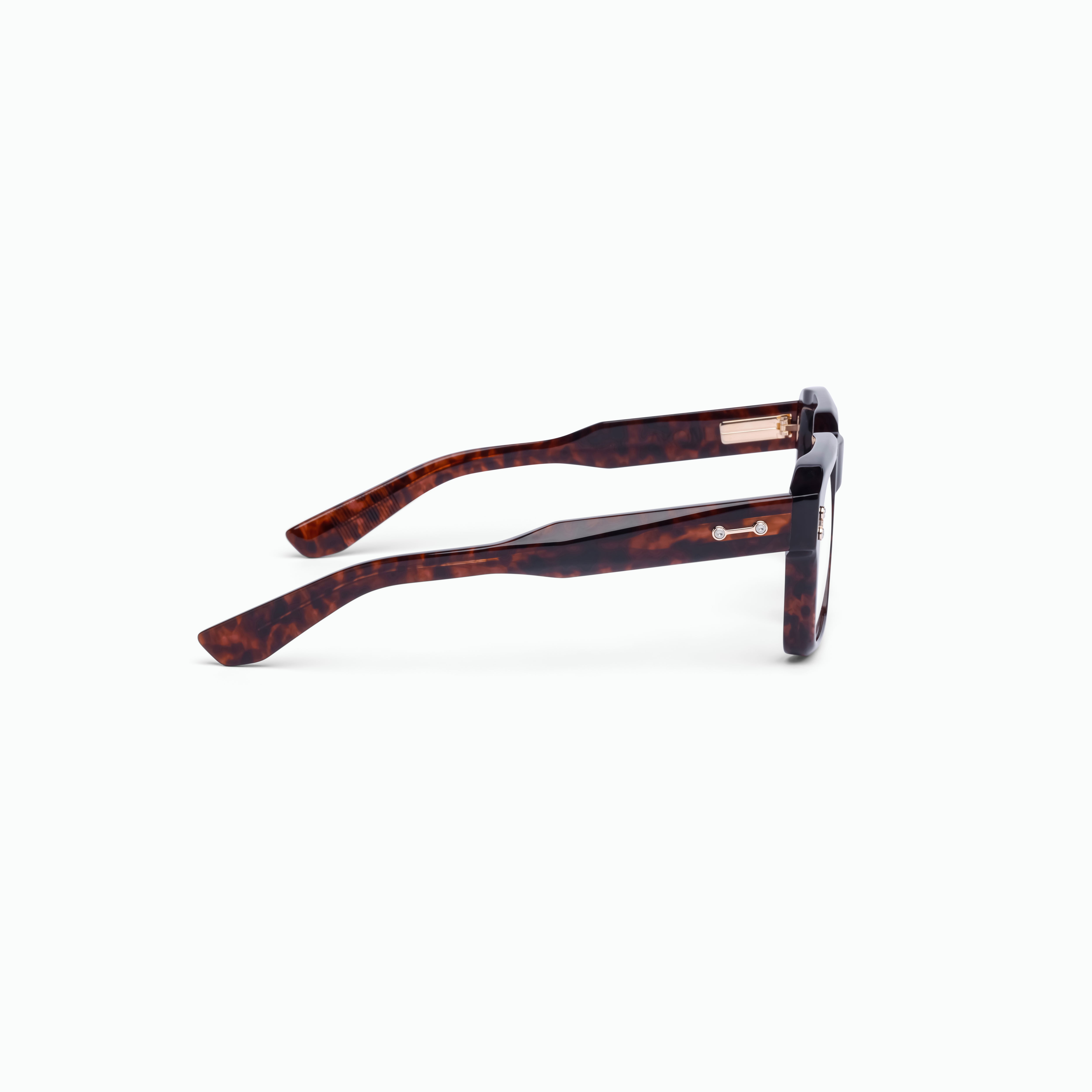 Akoni Horizon Pegasus Rx occhiali da vista avana acetato