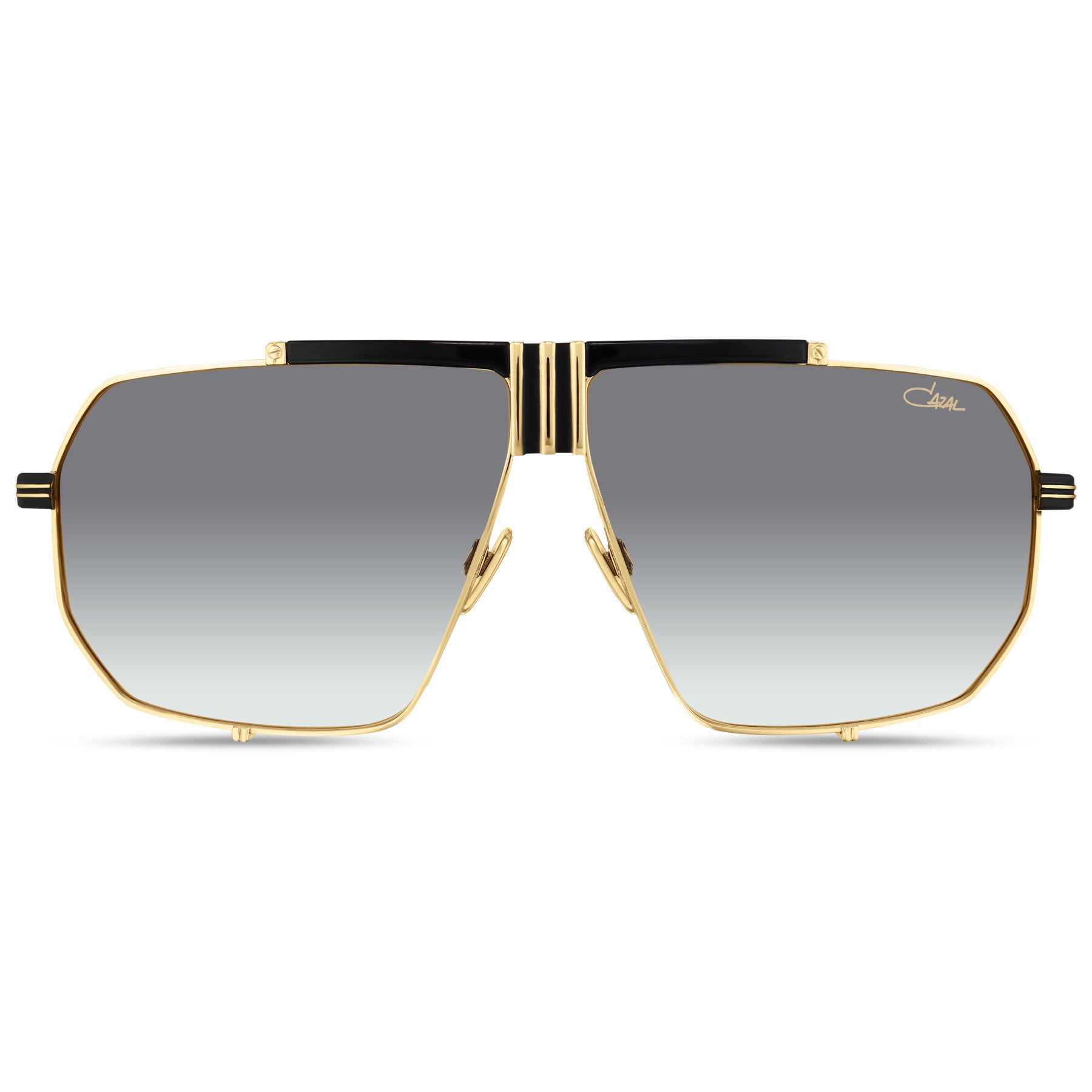 Cazal Legends MOD 996 occhiali da sole 001 nero-oro uomo