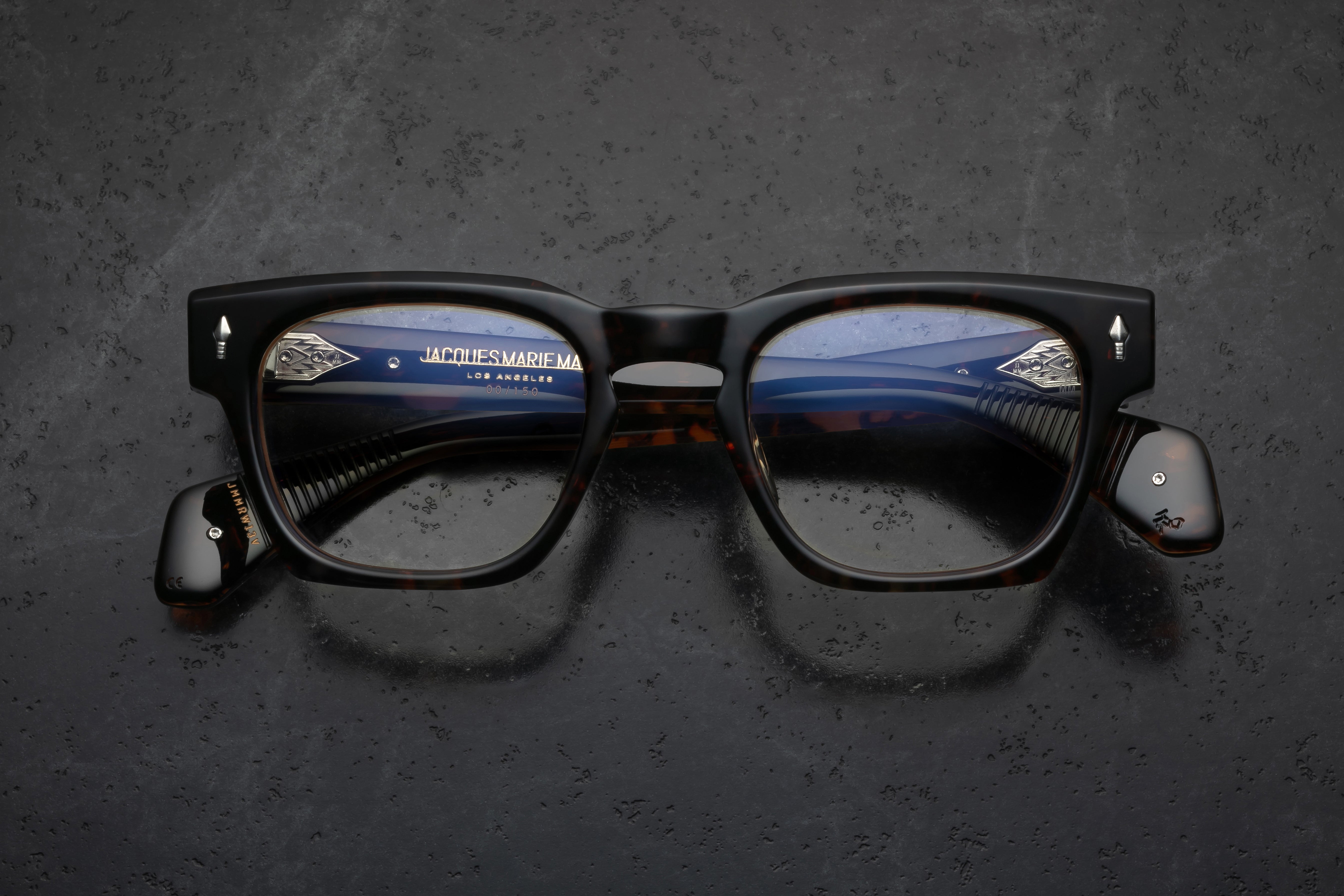Jacques Marie Mage Rawlins RX occhiali da vista tempest