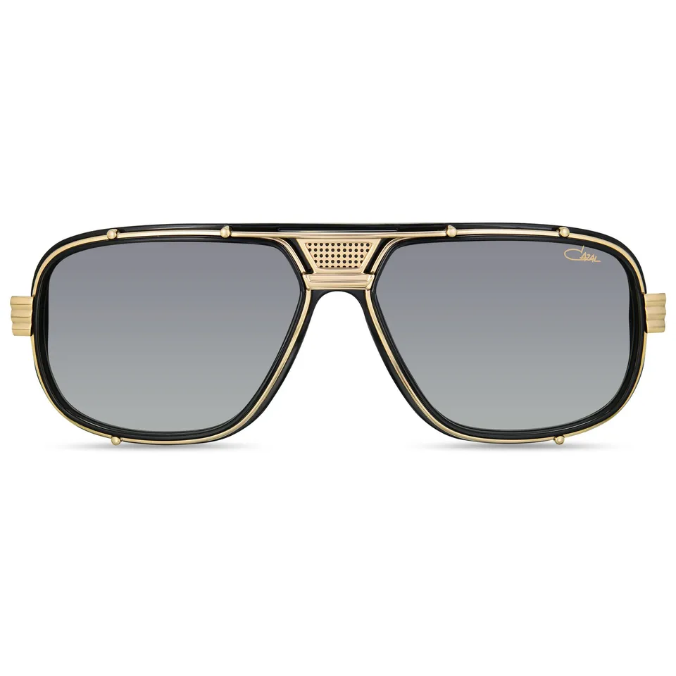 Cazal Legends 665 occhiali sole 001 nero oro