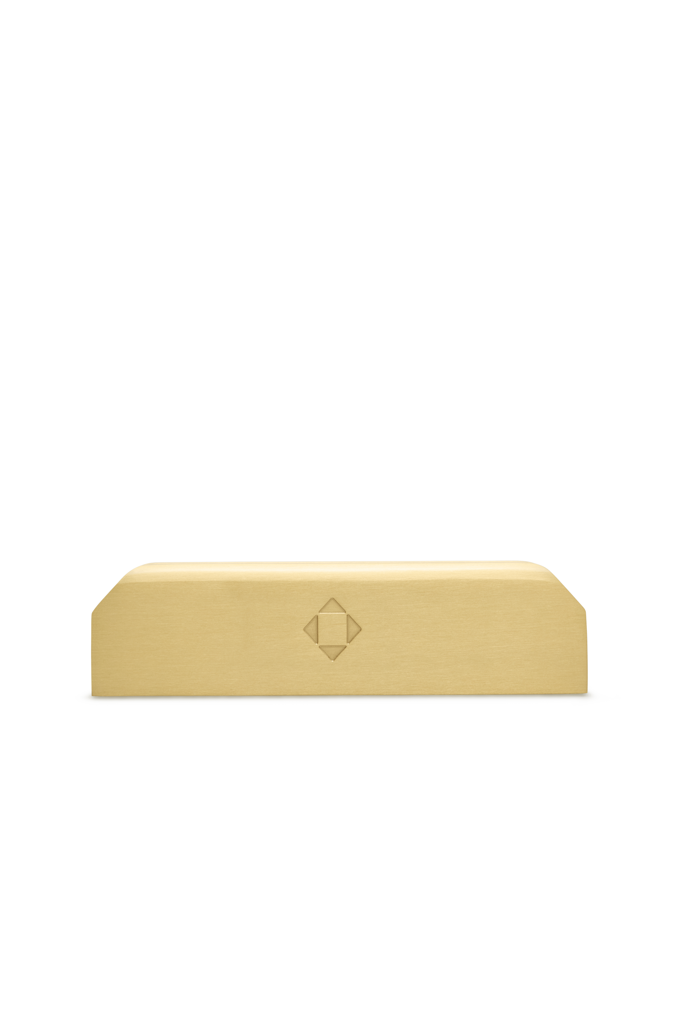 Lunetterie Générale Display supporto occhiali in ottone