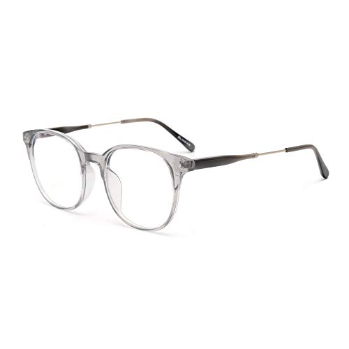 Glindar Quadrata TR90 occhiali luce blu nero