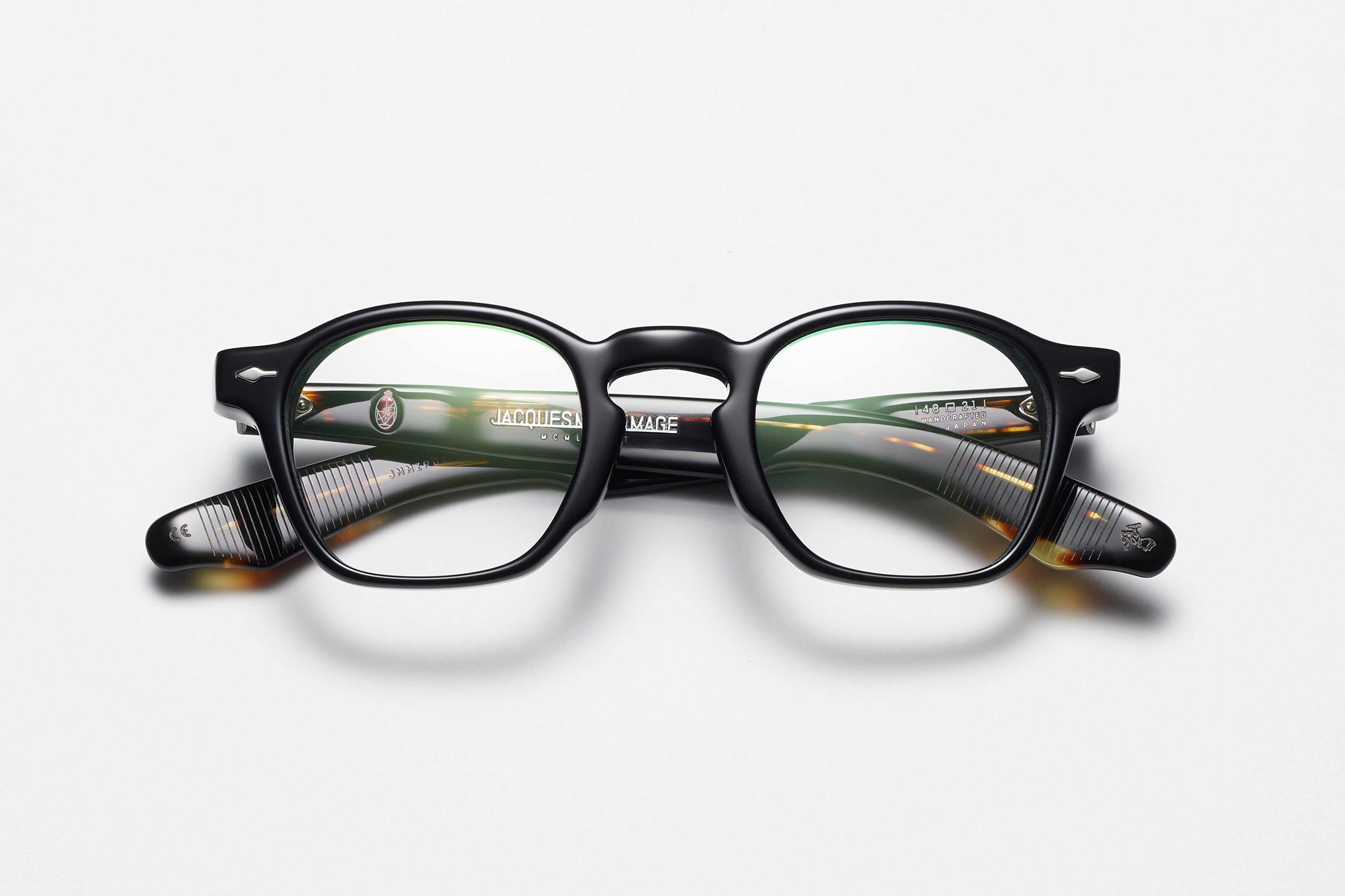 Jacques Marie Mage Zephirin RX occhiali da vista Noir