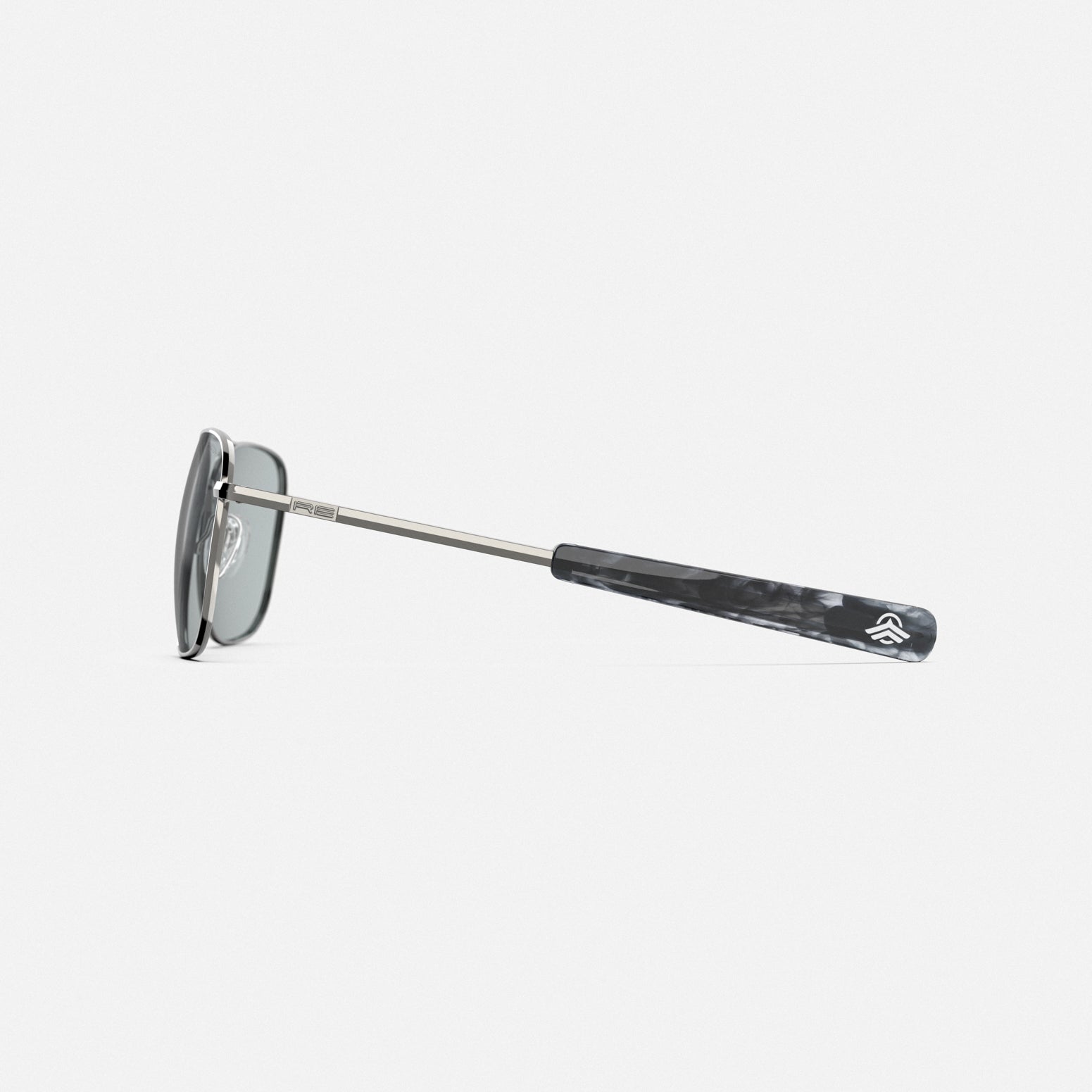 Randolph Aviator occhiali da sole graduati 55mm nimbus