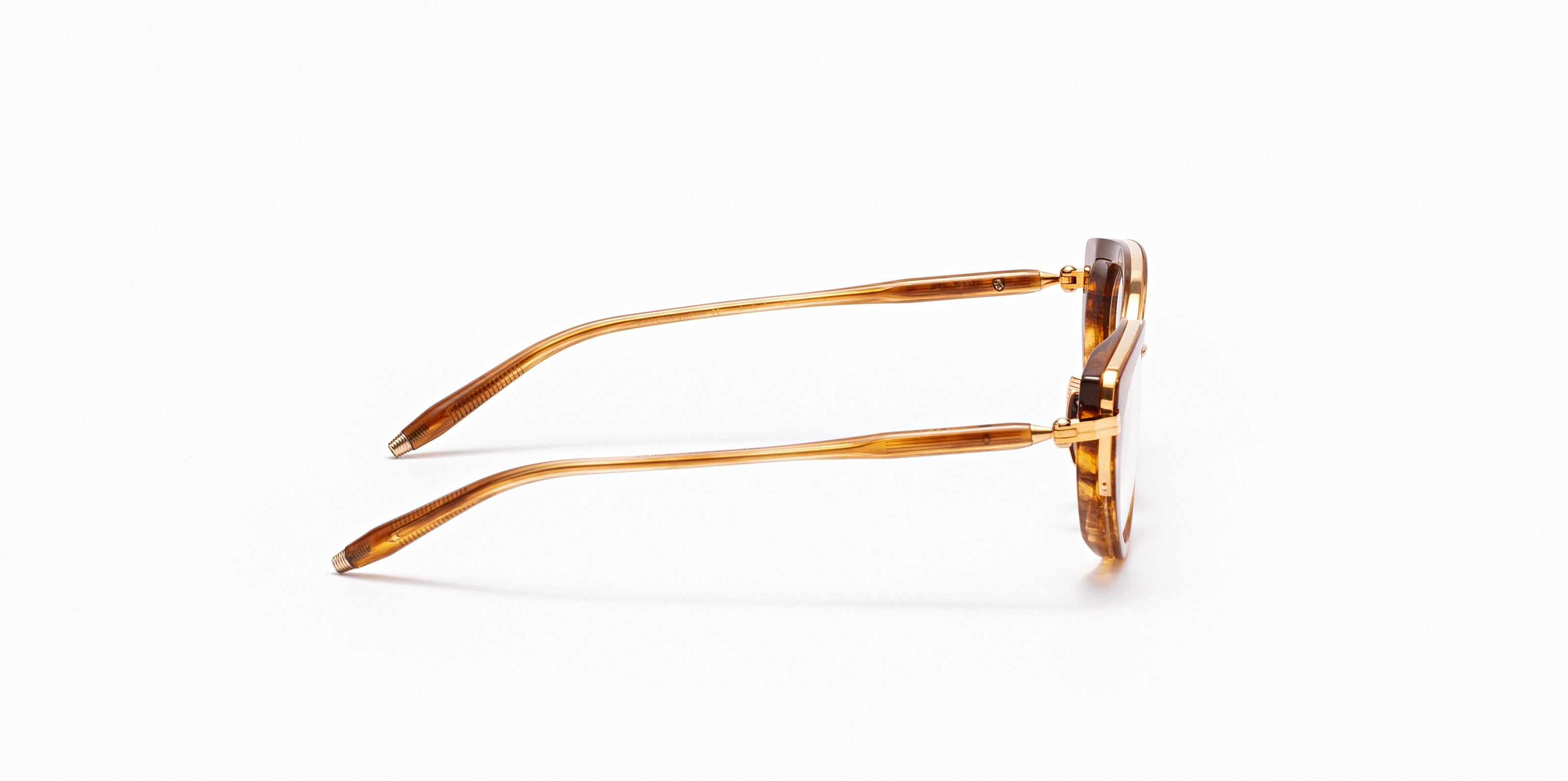 Akoni Horizon Athena Rx occhiali da vista sand swirl cat-eye