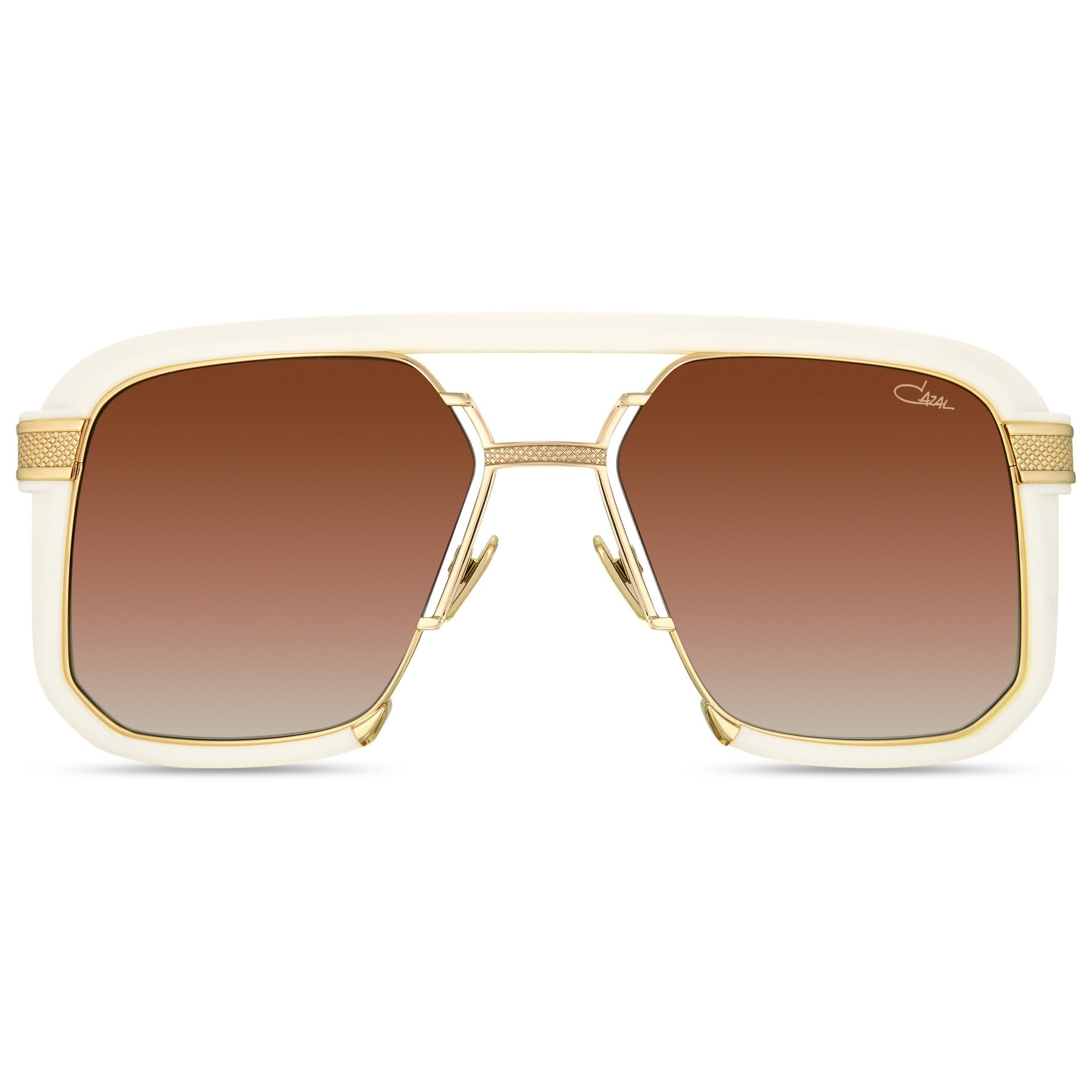 Cazal Legends MOD 682 occhiali da sole nero-oro uomo
