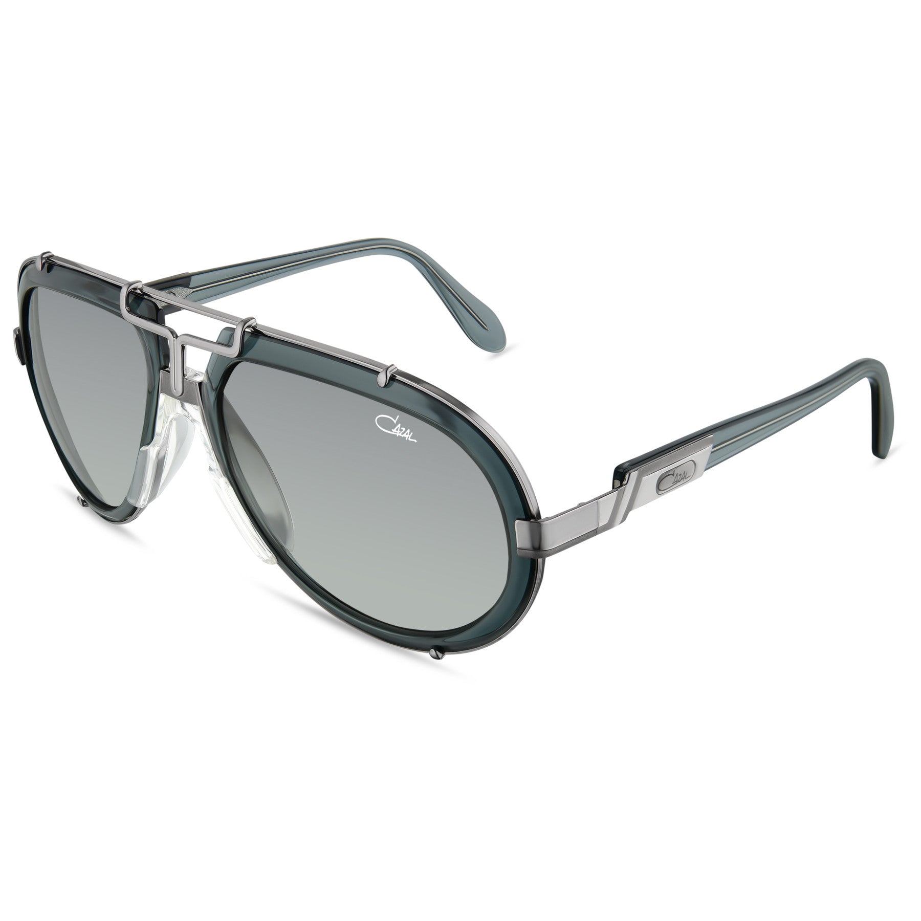 Cazal Legends MOD 642/3 occhiali da sole nero uomo