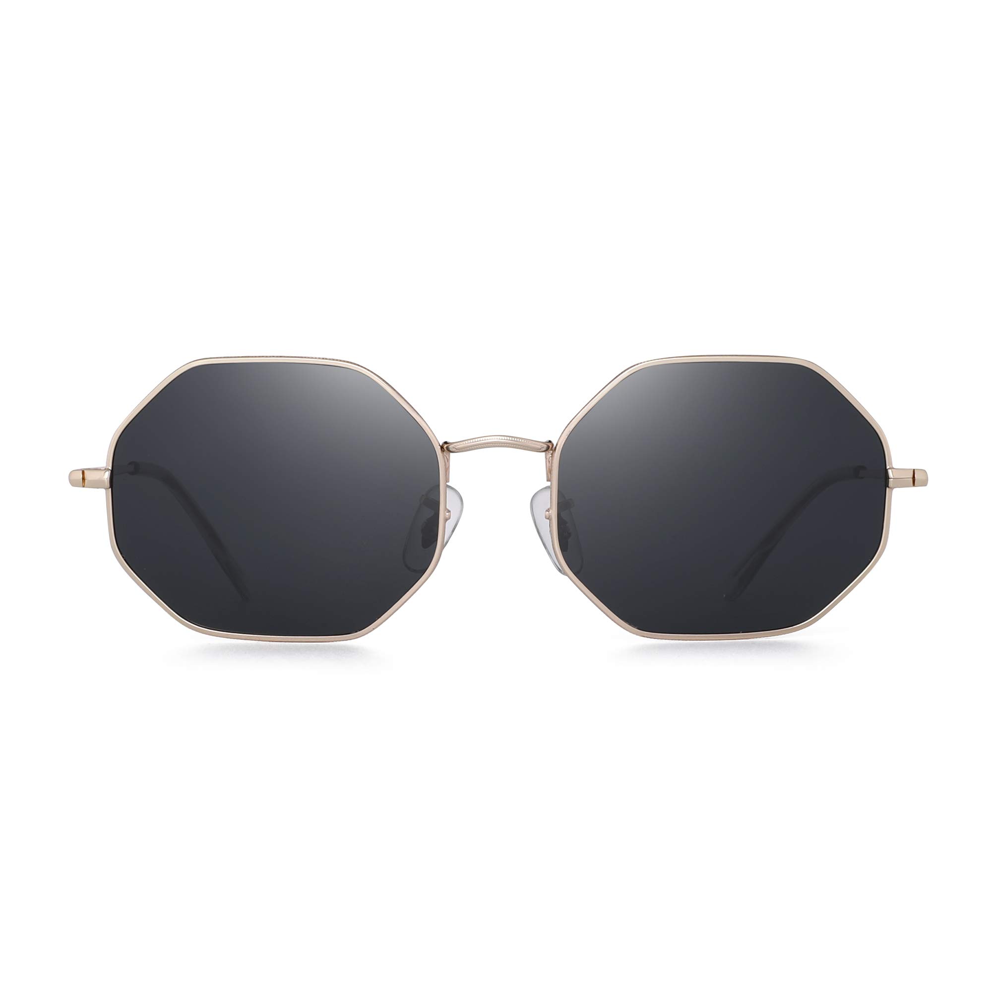 Glindar occhiali da sole polarizzati UV400 unisex