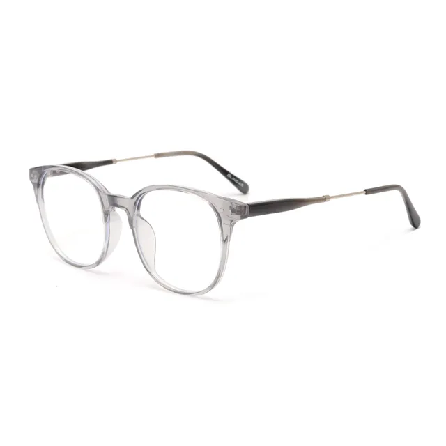 Glindar Quadrata TR90 occhiali luce blu nero