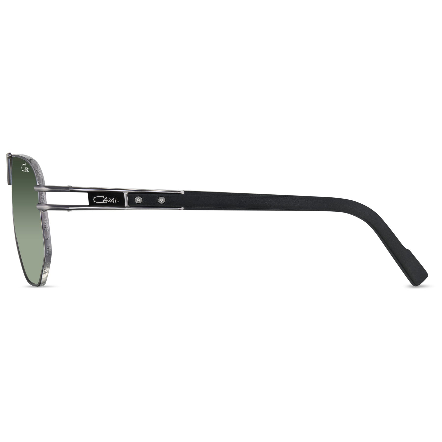 Cazal MOD 9114 occhiali da sole nero uomo