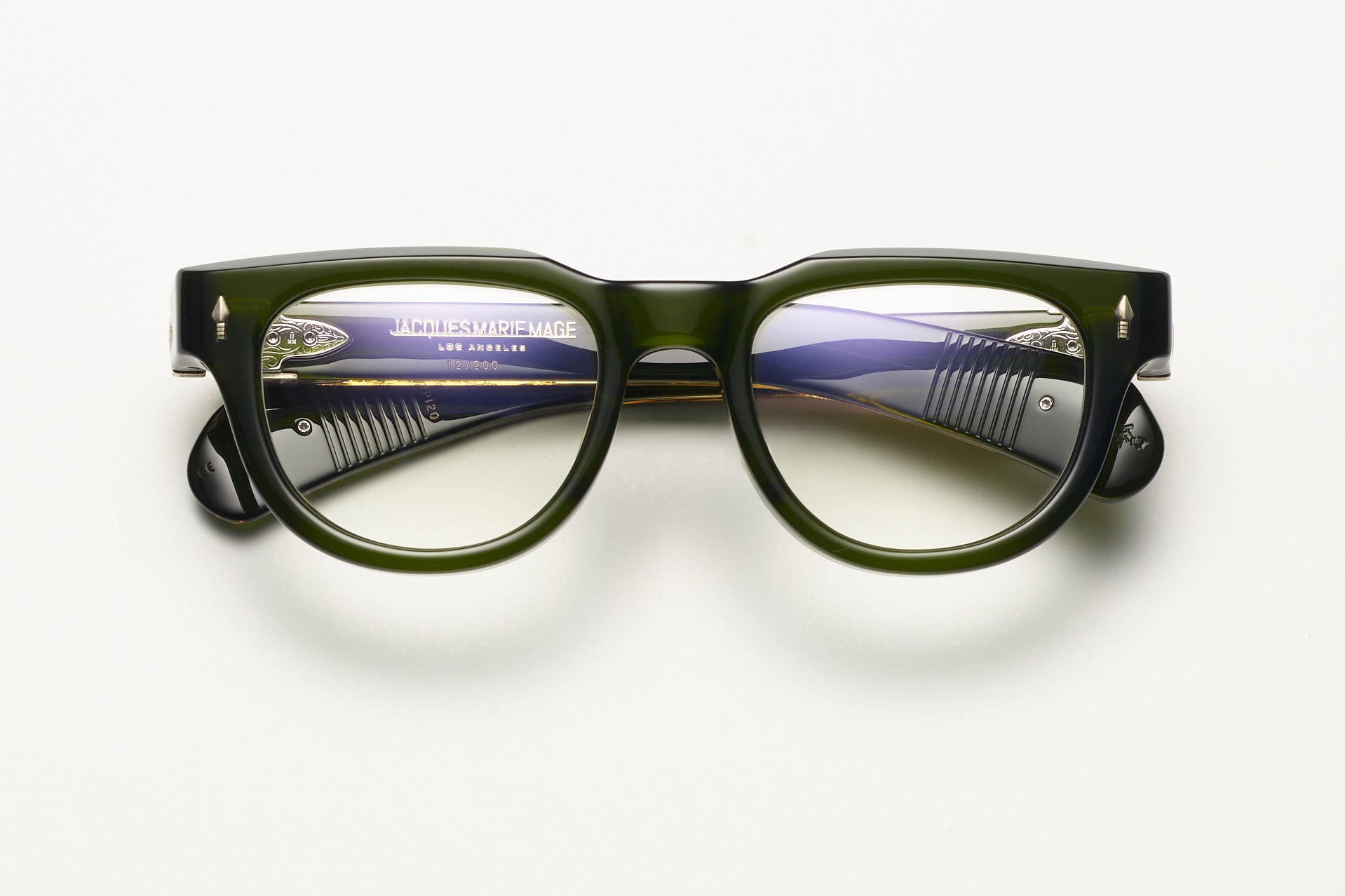 Jacques Marie Mage Pinedale RX occhiali da vista Rover