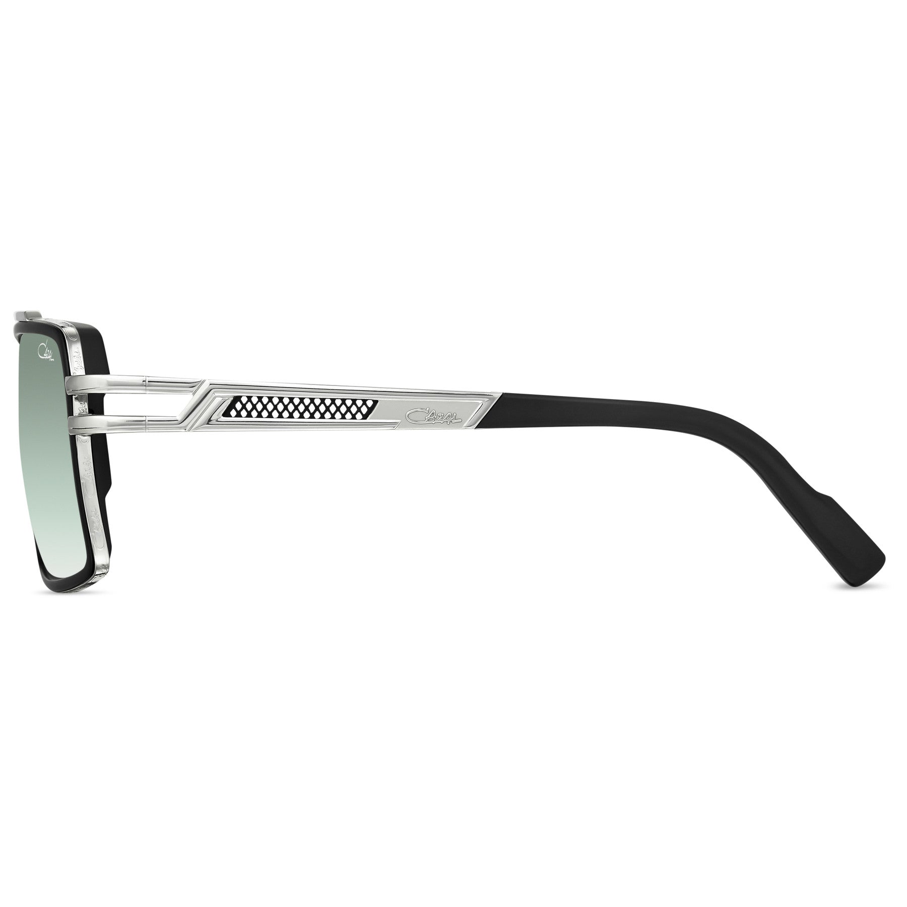 Cazal 6000s 6033/3 occhiali da sole nero-oro uomo