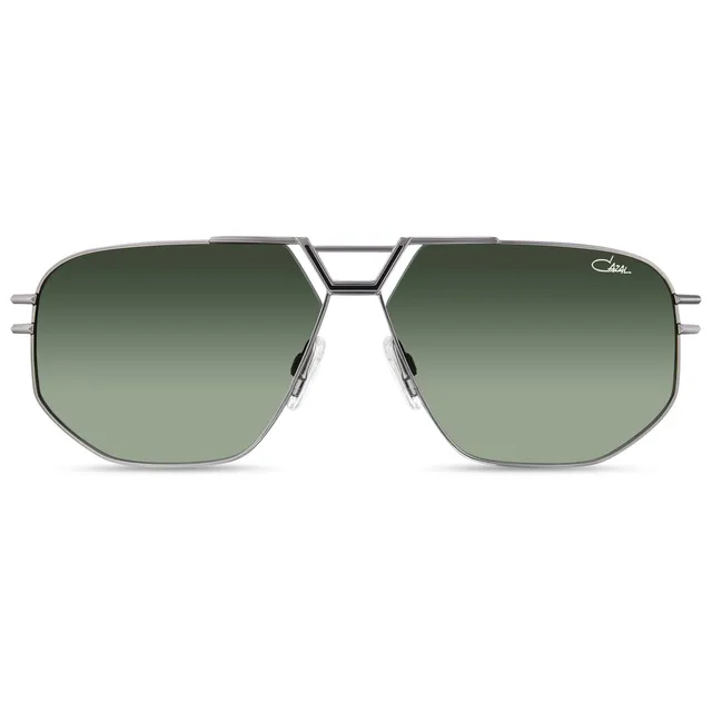 Cazal MOD 9114 occhiali da sole nero uomo