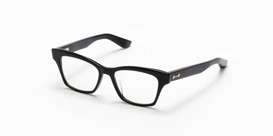 Akoni Horizon Vista occhiali da vista Dark Tortoise cat-eye